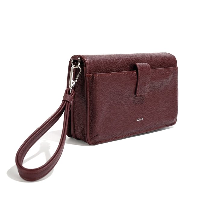 Cecli Organizer Crossbody - Distractions Clothing