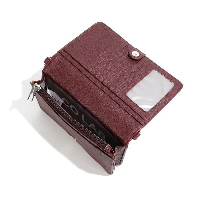 Cecli Organizer Crossbody - Distractions Clothing