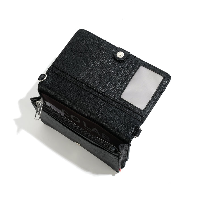 Cecli Organizer Crossbody - Distractions Clothing