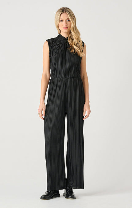 Celeste Pleated Pant - Distractions Clothing