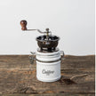 Ceramic Coffee Grinder - Distractions Clothing