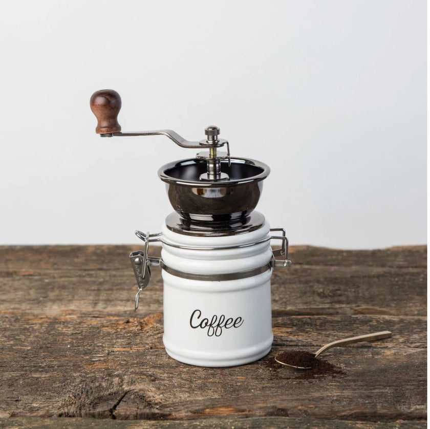 Ceramic Coffee Grinder - Distractions Clothing