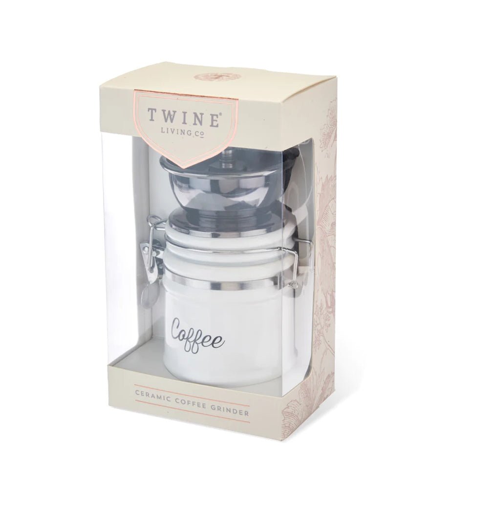 Ceramic Coffee Grinder - Distractions Clothing