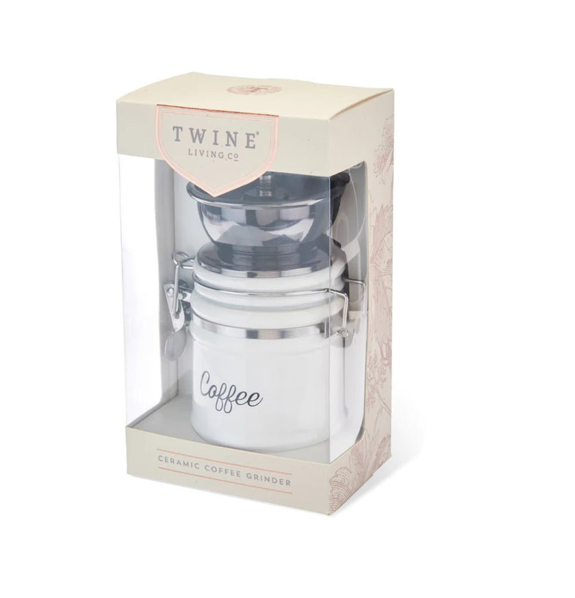 Ceramic Coffee Grinder - Distractions Clothing