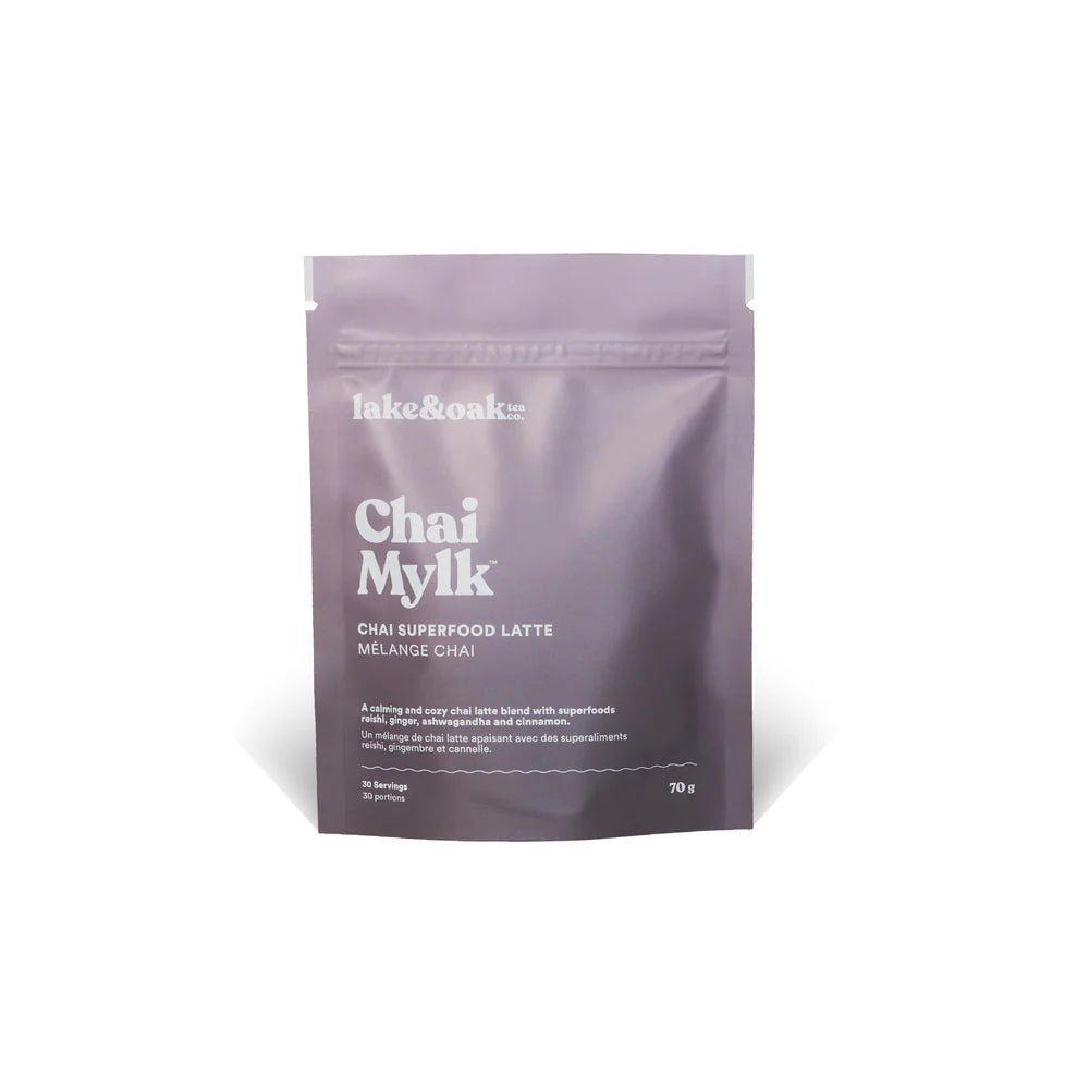 Chai Mylk Superfood Latte Blend - Distractions Clothing
