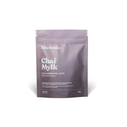Chai Mylk Superfood Latte Blend - Distractions Clothing