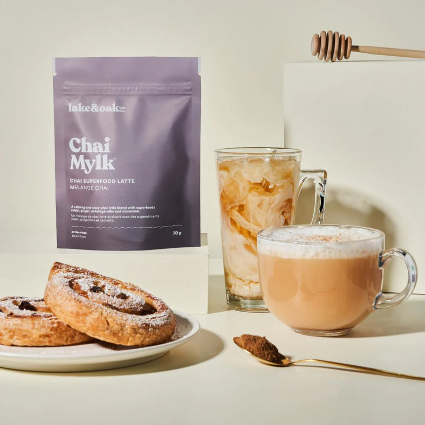 Chai Mylk Superfood Latte Blend - Distractions Clothing