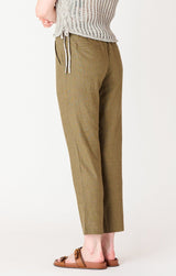 Charlene Straight Leg Curvy Pant - Distractions Clothing