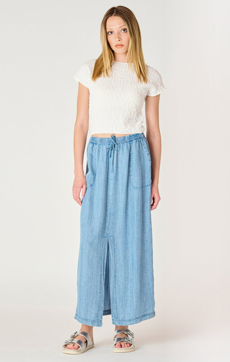 Charlotte Textured Shirt - Distractions Clothing