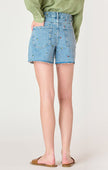 Cheery Denim Shorts - Distractions Clothing