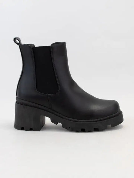 Chelsea Ankle Boots - Distractions Clothing