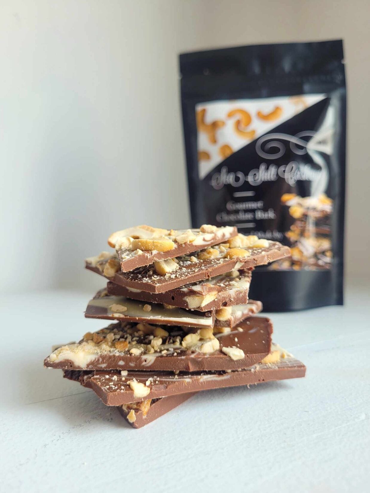 Chocolate Bark - Distractions Clothing