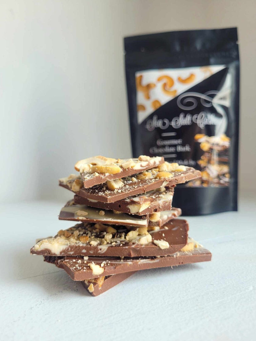 Chocolate Bark - Distractions Clothing