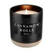 Cinnamon Rolls Soy Candle - Distractions Clothing