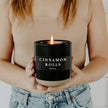 Cinnamon Rolls Soy Candle - Distractions Clothing