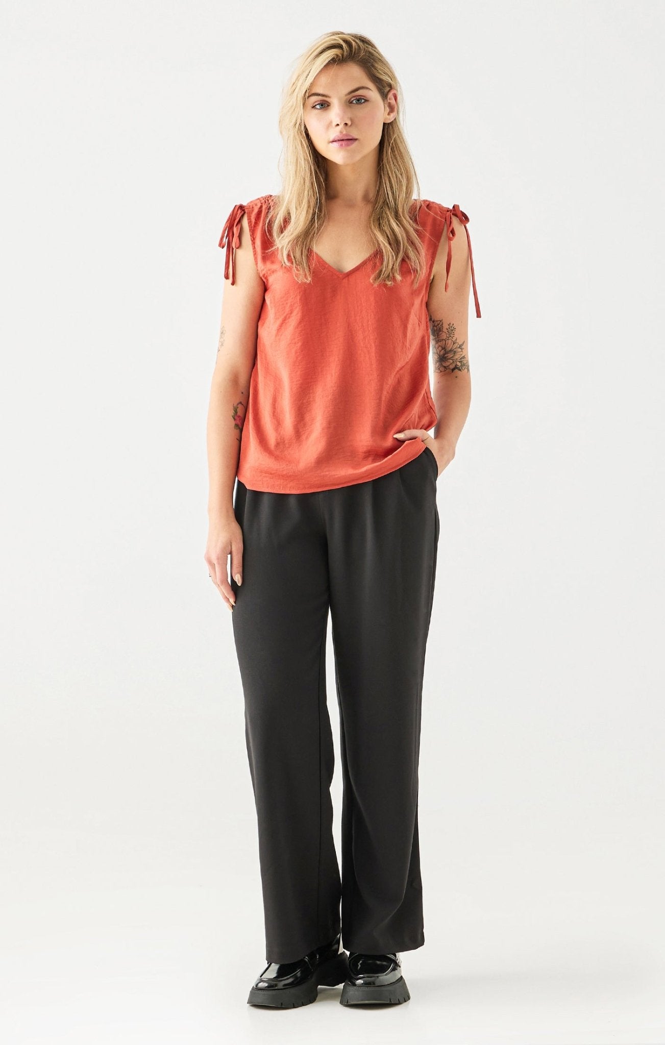 Claire Top - Distractions Clothing