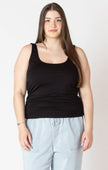 Clara Curvy Tank - Distractions Clothing