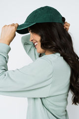 Classic Ball Cap - Distractions Clothing