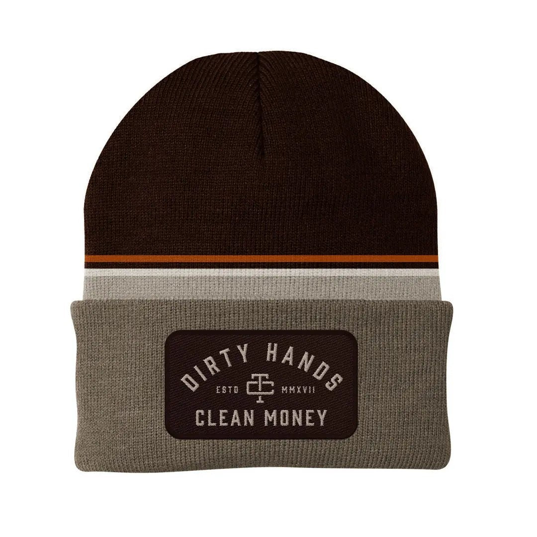 Classic DHCM Beanie - Distractions Clothing