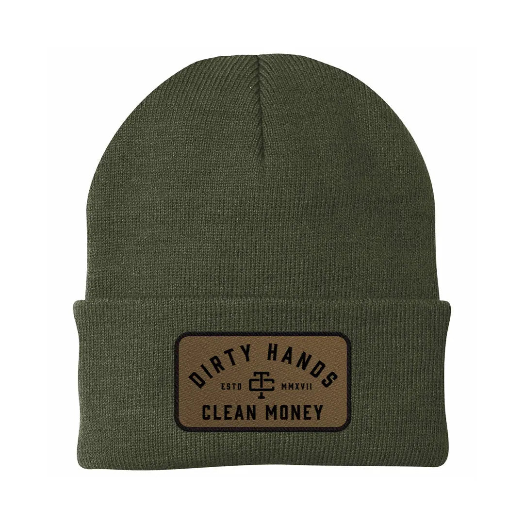 Classic DHCM Beanie - Distractions Clothing