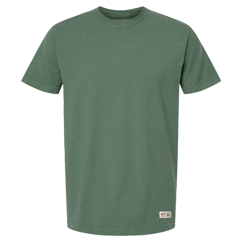 Classic Vintage Mens Tee - Distractions Clothing