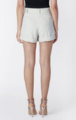Claudia Rolled Cuff Trouser Short - Distractions Clothing