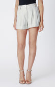 Claudia Rolled Cuff Trouser Short - Distractions Clothing