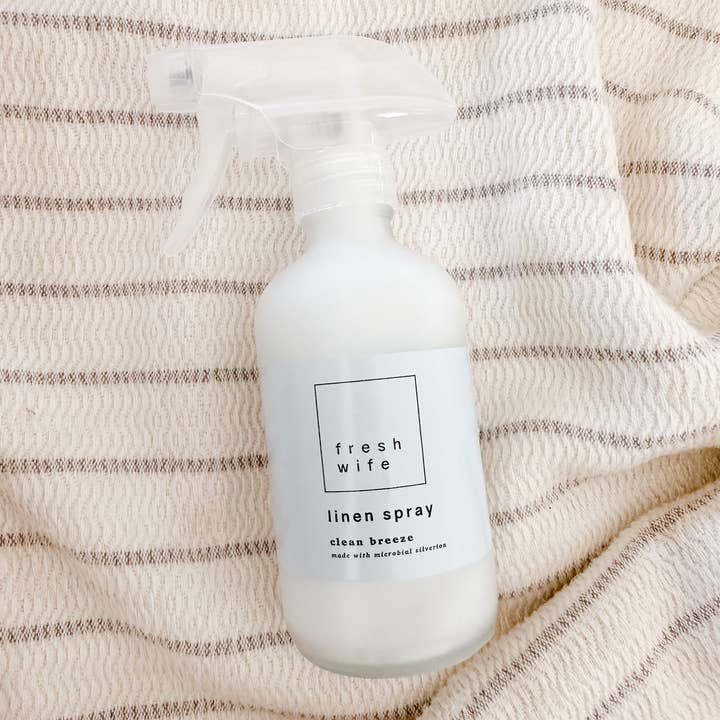 Clean Breeze Linen Spray - Distractions Clothing