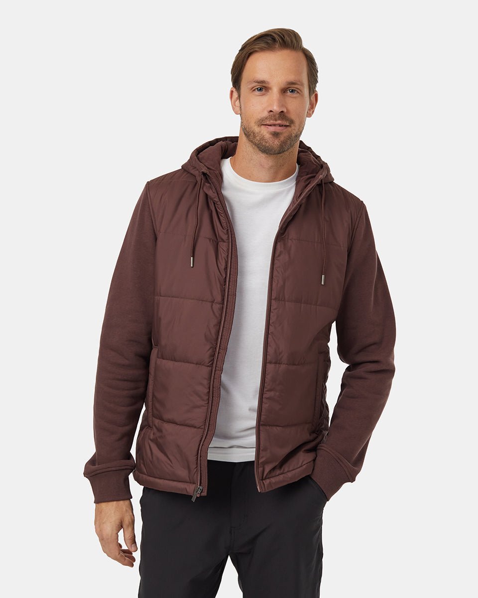 Coastal Hybrid Hoodie - Distractions Clothing