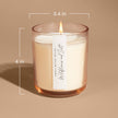 Coastal Lemon Candle - Distractions Clothing