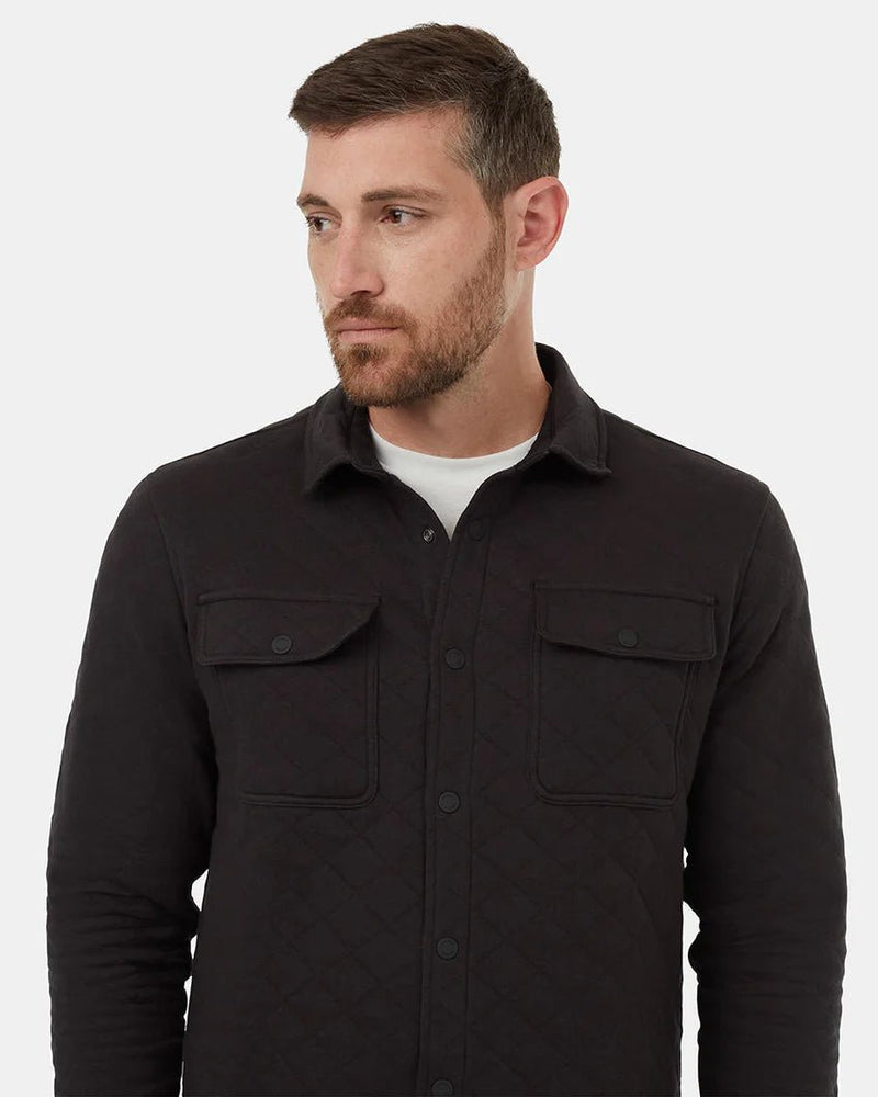 Colville Quilted Shacket - Distractions Clothing