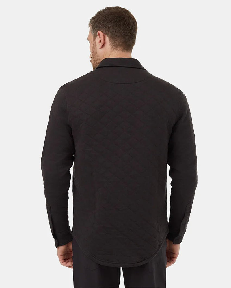 Colville Quilted Shacket - Distractions Clothing