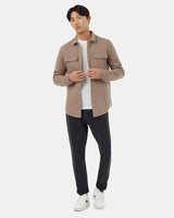 Colville Quilted Shacket - Distractions Clothing