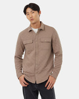 Colville Quilted Shacket - Distractions Clothing