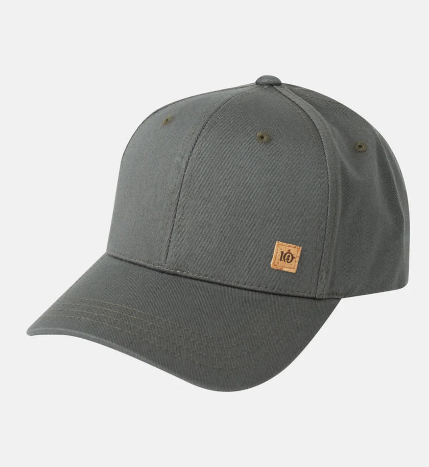 Cork Icon Elevation Hat - Distractions Clothing