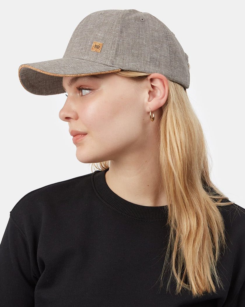 Cork Icon Hemp Hat - Distractions Clothing