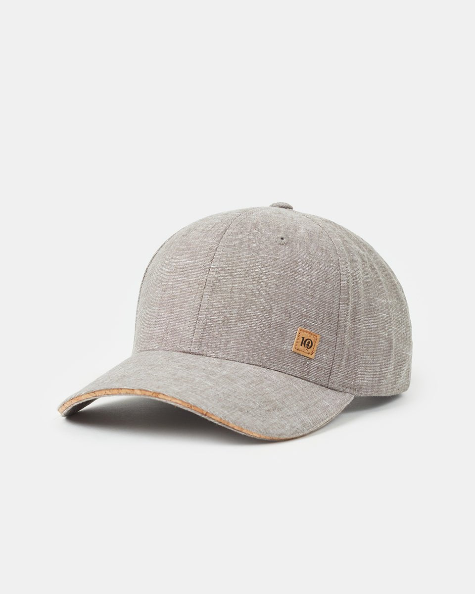 Cork Icon Hemp Hat - Distractions Clothing