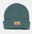 Cork Patch Beanie - Distractions Clothing
