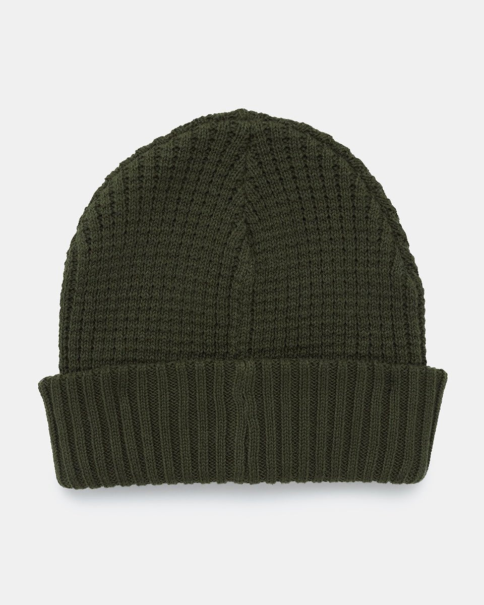 Cork Patch Beanie - Distractions Clothing