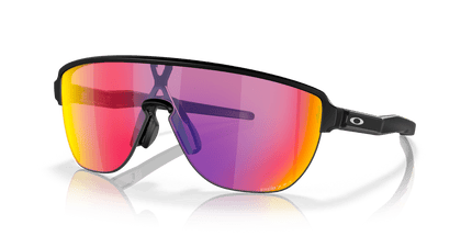 Corridor Matte Black Prizm Road Sunglasses - Distractions Clothing
