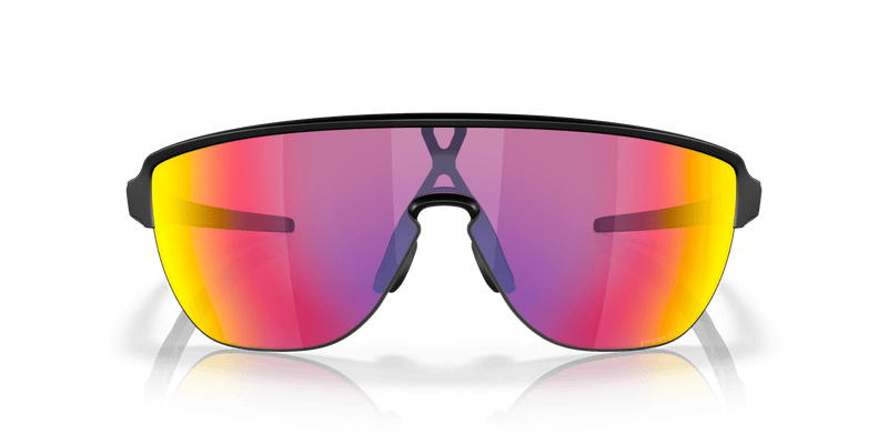 Corridor Matte Black Prizm Road Sunglasses - Distractions Clothing