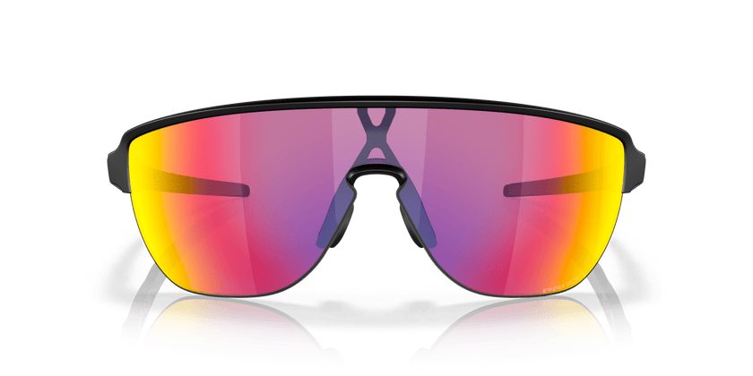 Corridor Matte Black Prizm Road Sunglasses - Distractions Clothing