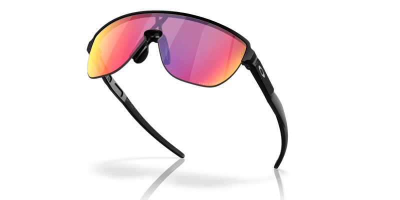 Corridor Matte Black Prizm Road Sunglasses - Distractions Clothing