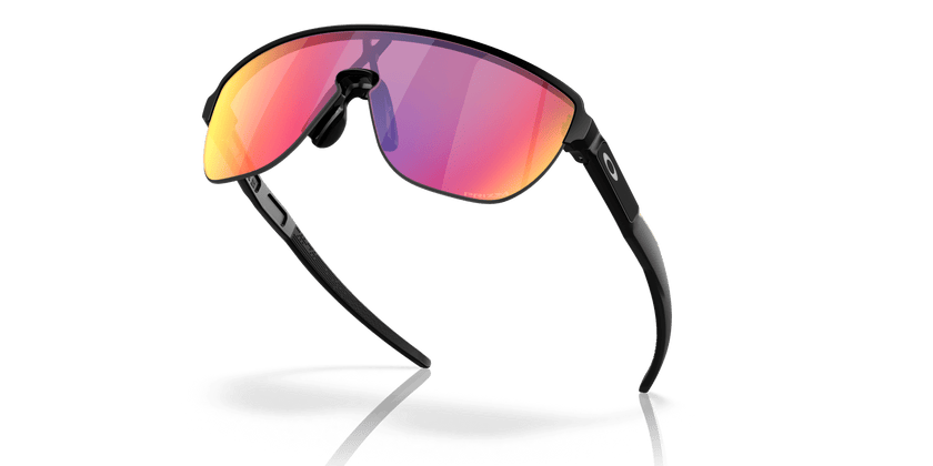 Corridor Matte Black Prizm Road Sunglasses - Distractions Clothing