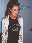 Country Club Graphic Tee - Distractions Clothing