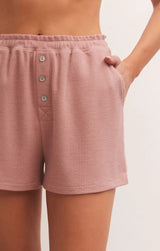 Cozy Days Thermal Short - Distractions Clothing