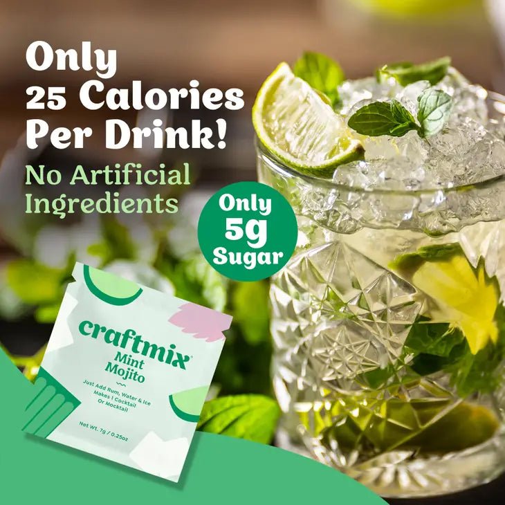 Craftmix Individual Packets - Distractions Clothing