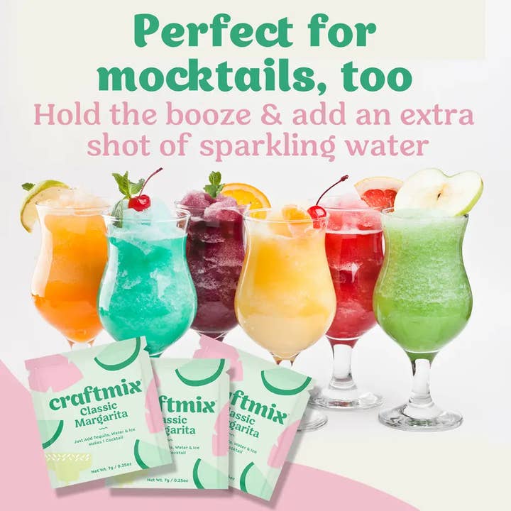 Craftmix Individual Packets - Distractions Clothing
