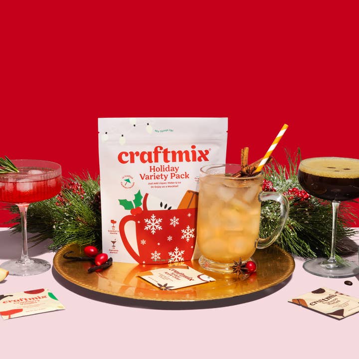 Craftmix Variety 12 Pack - Distractions Clothing