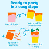Craftmix Variety 12 Pack - Distractions Clothing